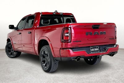2026 RAM Ram 1500 RAM 1500 LONE STAR CREW CAB 4X4 5'7' BOX