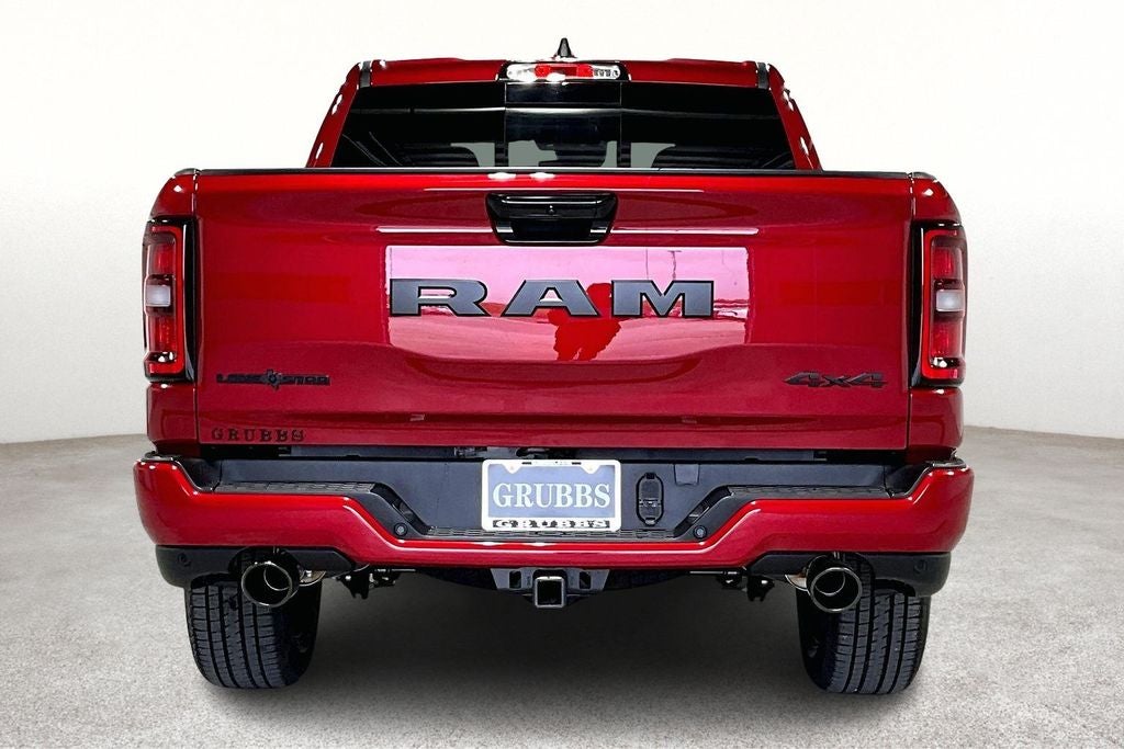 2026 RAM Ram 1500 RAM 1500 LONE STAR CREW CAB 4X4 5'7' BOX