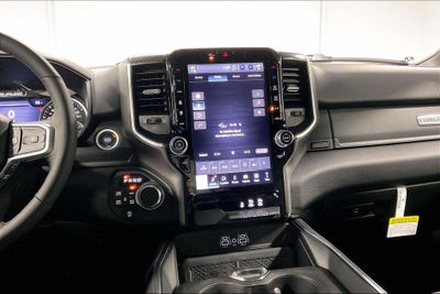2026 RAM Ram 1500 RAM 1500 LONE STAR CREW CAB 4X4 5'7' BOX