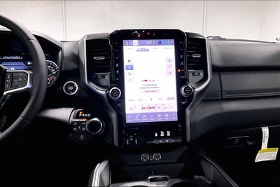 2026 RAM Ram 1500 RAM 1500 LONE STAR CREW CAB 4X4 5'7' BOX