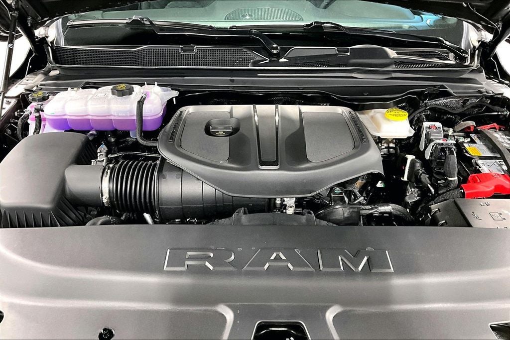 2026 RAM Ram 1500 RAM 1500 LONE STAR CREW CAB 4X4 5'7' BOX