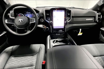 2026 RAM Ram 1500 RAM 1500 LONE STAR CREW CAB 4X4 5'7' BOX