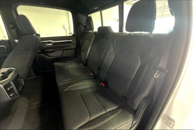 2025 RAM Ram 1500 RAM 1500 LONE STAR CREW CAB 4X4 5'7' BOX