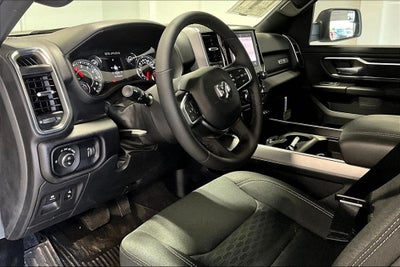 2025 RAM Ram 1500 RAM 1500 LONE STAR CREW CAB 4X4 5'7' BOX