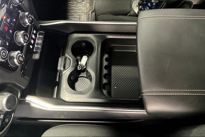 2025 RAM Ram 1500 RAM 1500 LONE STAR CREW CAB 4X4 5'7' BOX