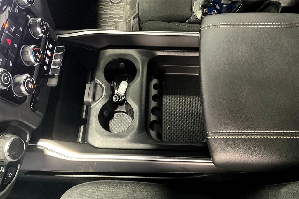 2025 RAM Ram 1500 RAM 1500 LONE STAR CREW CAB 4X4 5'7' BOX