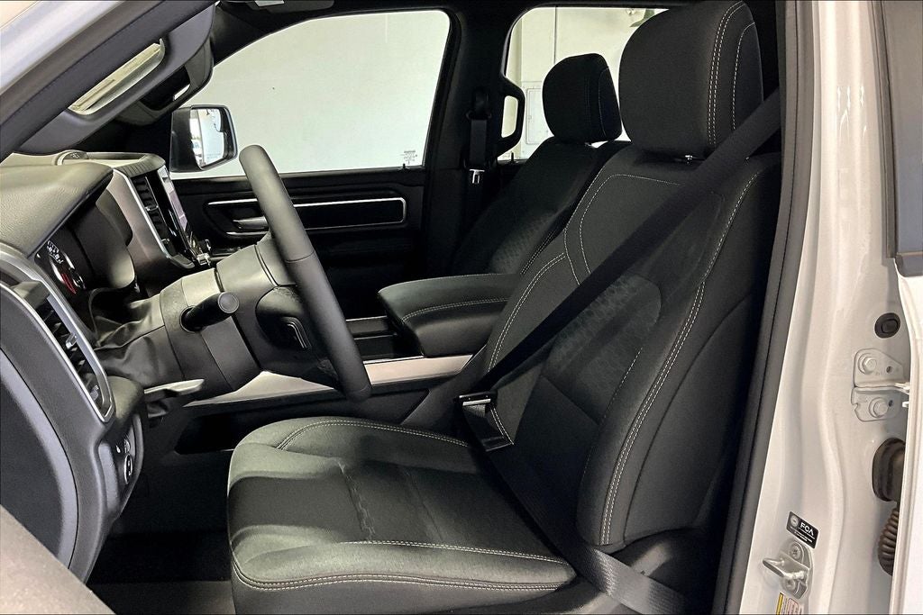 2025 RAM Ram 1500 RAM 1500 LONE STAR CREW CAB 4X4 5'7' BOX