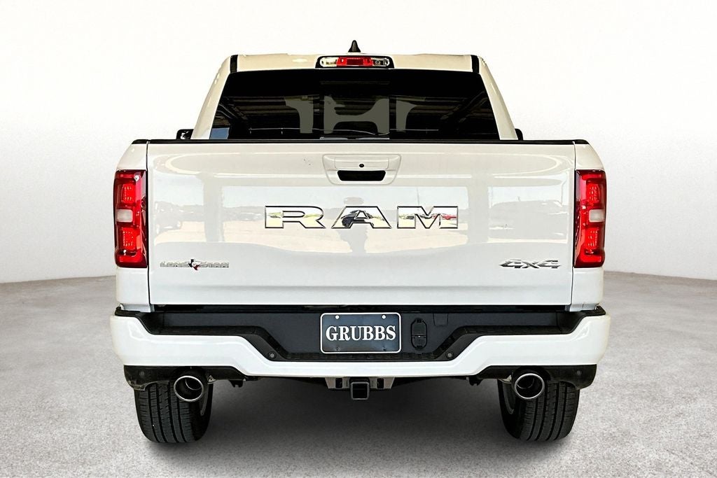 2025 RAM Ram 1500 RAM 1500 LONE STAR CREW CAB 4X4 5'7' BOX