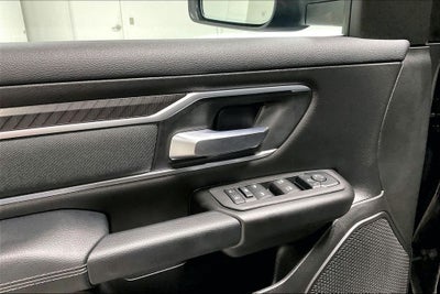 2027 RAM Ram 1500 RAM 1500 LONE STAR CREW CAB 4X4 5'7' BOX