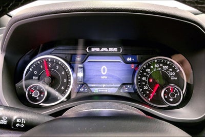 2026 RAM Ram 1500 RAM 1500 LONE STAR CREW CAB 4X4 5'7' BOX