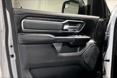 2022 RAM 1500 Big Horn Crew Cab 4x4 5'7' Box