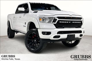 2022 RAM 1500 Big Horn Crew Cab 4x4 5'7' Box