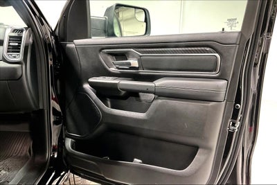 2026 RAM 1500 Big Horn Crew Cab 4x4 5'7' Box