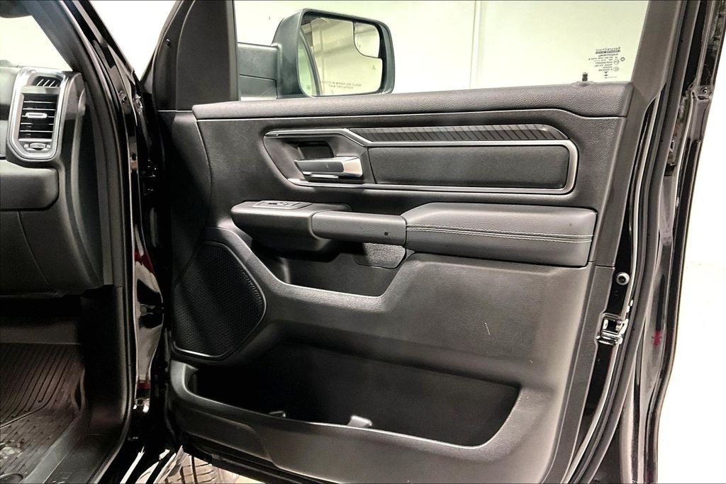 2026 RAM 1500 Big Horn Crew Cab 4x4 5'7' Box
