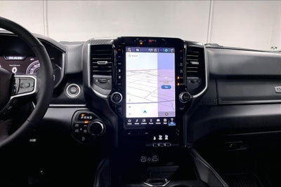 2026 RAM 1500 Big Horn Crew Cab 4x4 5'7' Box