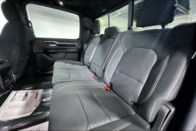 2026 RAM 1500 Big Horn Crew Cab 4x4 5'7' Box
