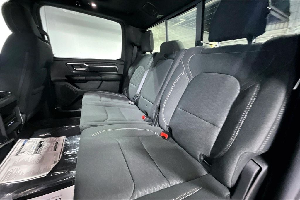 2026 RAM 1500 Big Horn Crew Cab 4x4 5'7' Box