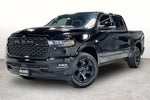 2026 RAM 1500 Big Horn Crew Cab 4x4 5'7' Box