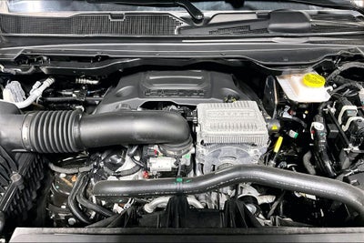 2026 RAM 1500 Big Horn Crew Cab 4x4 5'7' Box