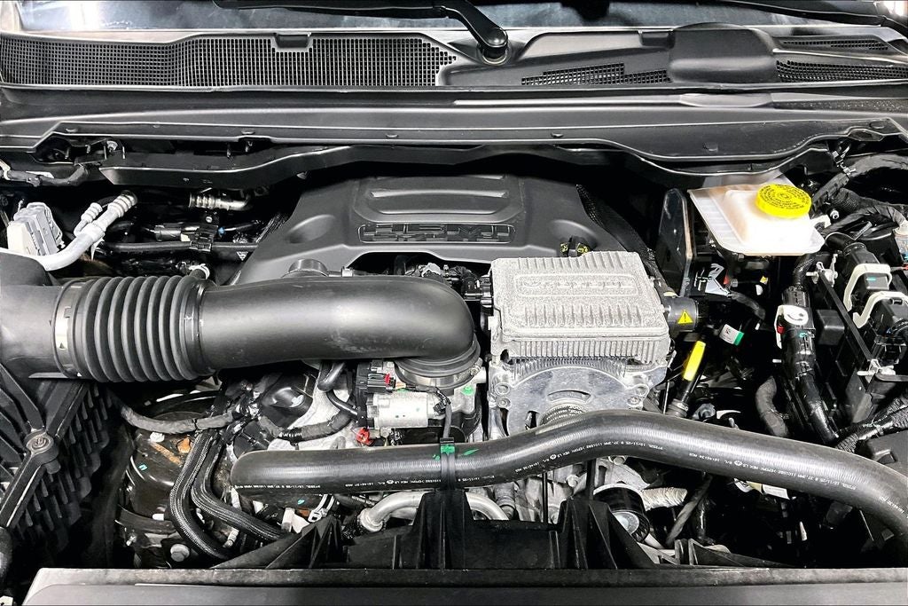 2026 RAM 1500 Big Horn Crew Cab 4x4 5'7' Box