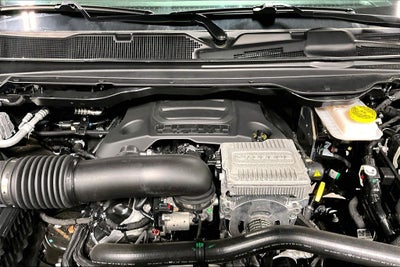 2026 RAM 1500 Big Horn Crew Cab 4x4 5'7' Box
