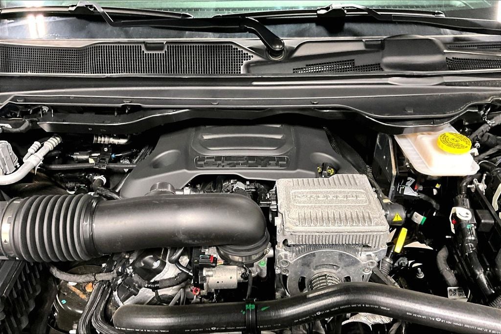 2026 RAM 1500 Big Horn Crew Cab 4x4 5'7' Box