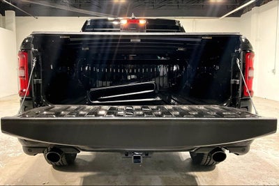 2026 RAM 1500 Big Horn Crew Cab 4x4 5'7' Box