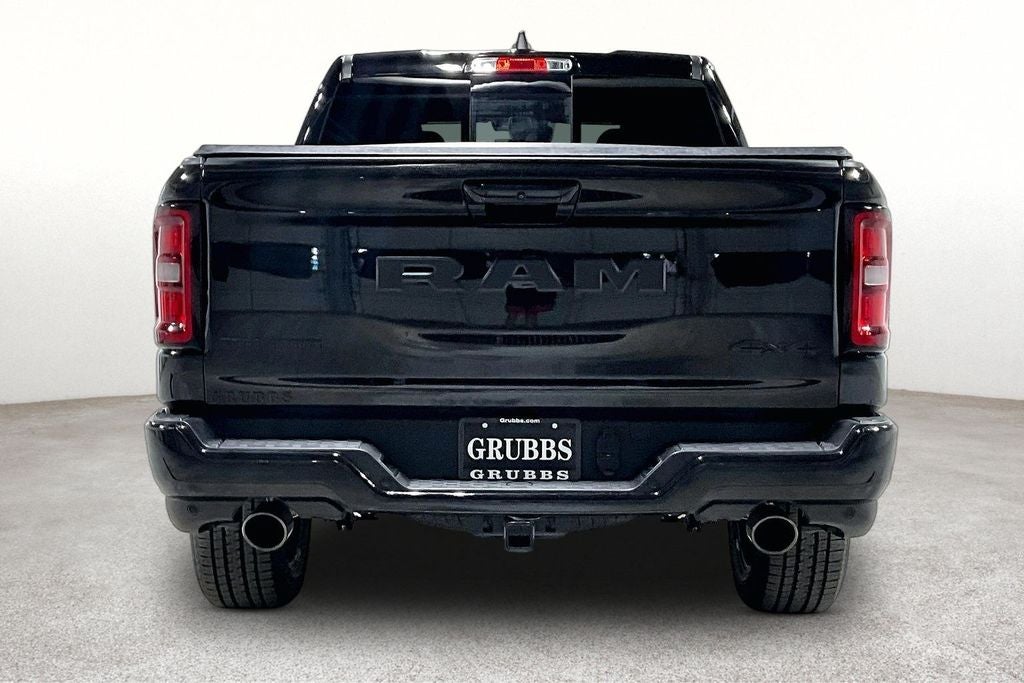 2026 RAM 1500 Big Horn Crew Cab 4x4 5'7' Box