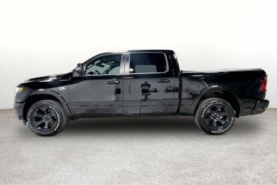 2026 RAM 1500 Big Horn Crew Cab 4x4 5'7' Box