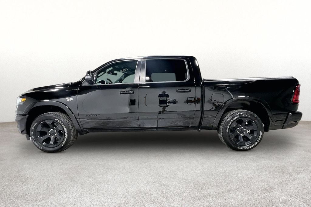 2026 RAM 1500 Big Horn Crew Cab 4x4 5'7' Box