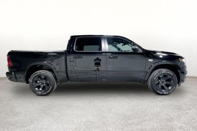 2026 RAM 1500 Big Horn Crew Cab 4x4 5'7' Box