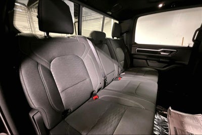 2026 RAM 1500 Big Horn Crew Cab 4x4 5'7' Box