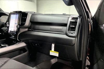 2026 RAM 1500 Big Horn Crew Cab 4x4 5'7' Box