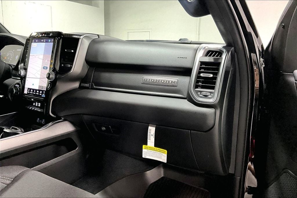2026 RAM 1500 Big Horn Crew Cab 4x4 5'7' Box