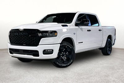 2026 RAM Ram 1500 RAM 1500 LONE STAR CREW CAB 4X4 5'7' BOX