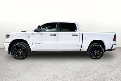 2026 RAM Ram 1500 RAM 1500 LONE STAR CREW CAB 4X4 5'7' BOX