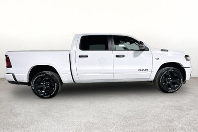 2026 RAM Ram 1500 RAM 1500 LONE STAR CREW CAB 4X4 5'7' BOX