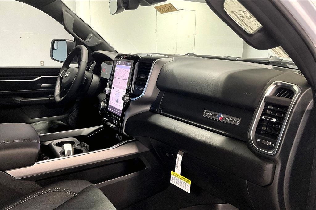 2026 RAM Ram 1500 RAM 1500 LONE STAR CREW CAB 4X4 5'7' BOX