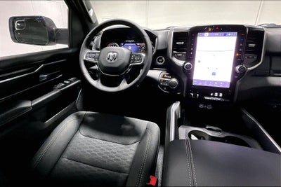 2026 RAM Ram 1500 RAM 1500 LONE STAR CREW CAB 4X4 5'7' BOX