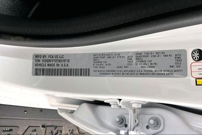 2026 RAM Ram 1500 RAM 1500 LONE STAR CREW CAB 4X4 5'7' BOX