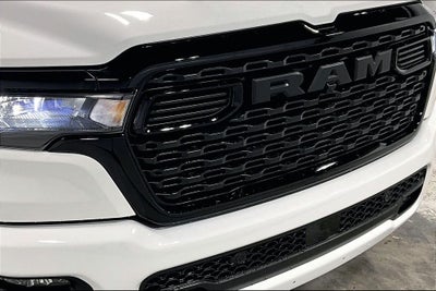 2026 RAM Ram 1500 RAM 1500 LONE STAR CREW CAB 4X4 5'7' BOX