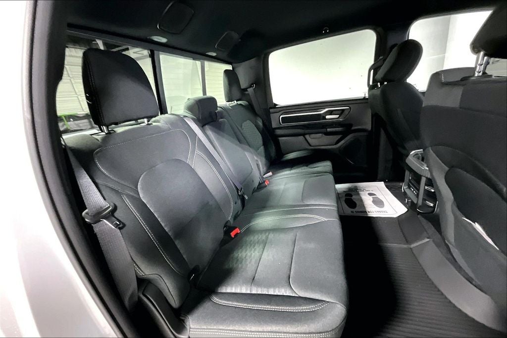 2026 RAM Ram 1500 RAM 1500 LONE STAR CREW CAB 4X4 5'7' BOX