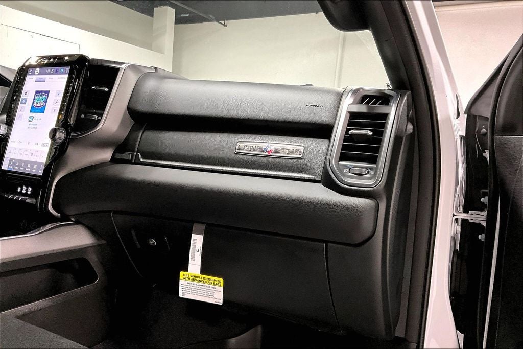 2026 RAM Ram 1500 RAM 1500 LONE STAR CREW CAB 4X4 5'7' BOX