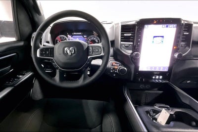 2026 RAM Ram 1500 RAM 1500 LONE STAR CREW CAB 4X4 5'7' BOX