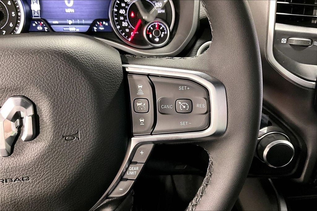 2026 RAM Ram 1500 RAM 1500 LONE STAR CREW CAB 4X4 5'7' BOX