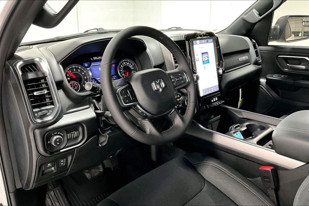 2026 RAM Ram 1500 RAM 1500 LONE STAR CREW CAB 4X4 5'7' BOX