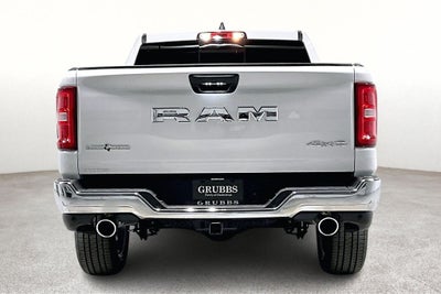 2026 RAM Ram 1500 RAM 1500 LONE STAR CREW CAB 4X4 5'7' BOX