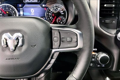 2026 RAM Ram 1500 RAM 1500 LONE STAR CREW CAB 4X4 5'7' BOX