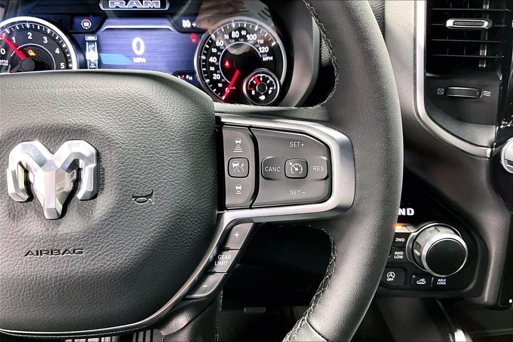 2026 RAM Ram 1500 RAM 1500 LONE STAR CREW CAB 4X4 5'7' BOX