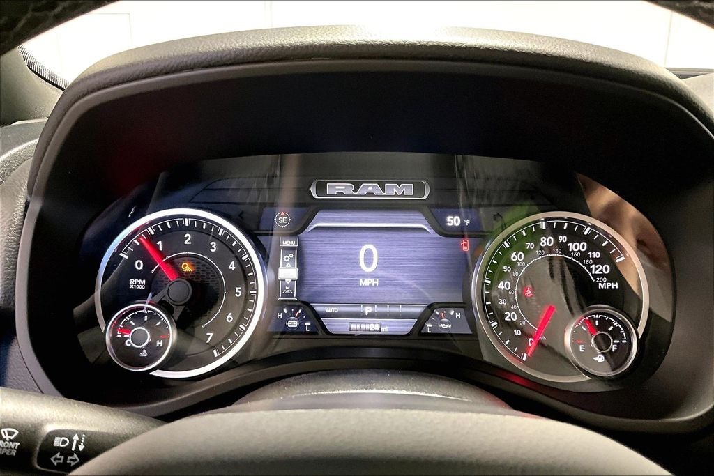 2026 RAM Ram 1500 RAM 1500 LONE STAR CREW CAB 4X4 5'7' BOX